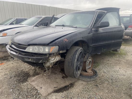 1997 HONDA ACCORD