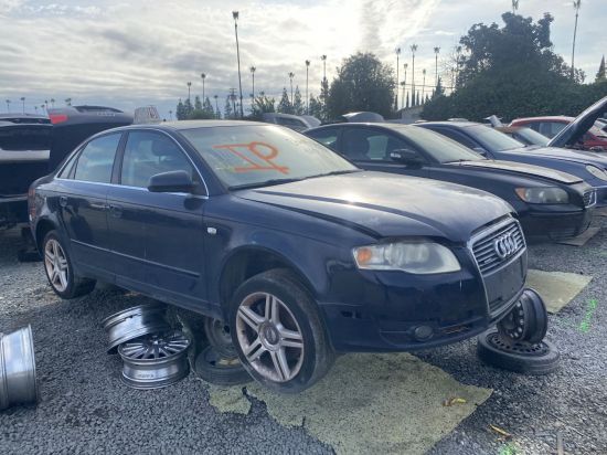 2007 AUDI A4