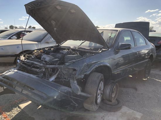 1997 TOYOTA CAMRY