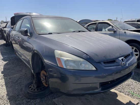 2005 HONDA ACCORD