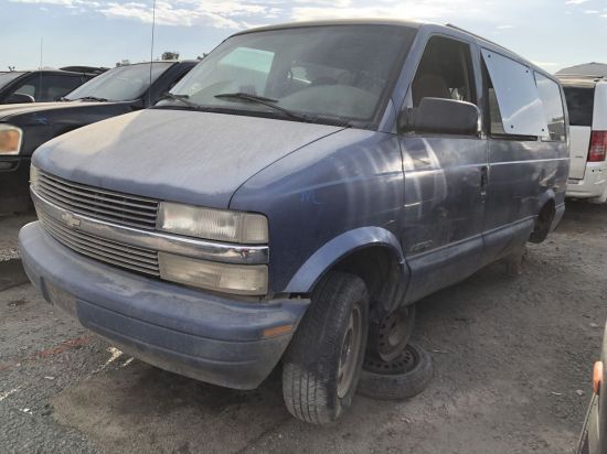 1997 CHEVROLET ASTRO