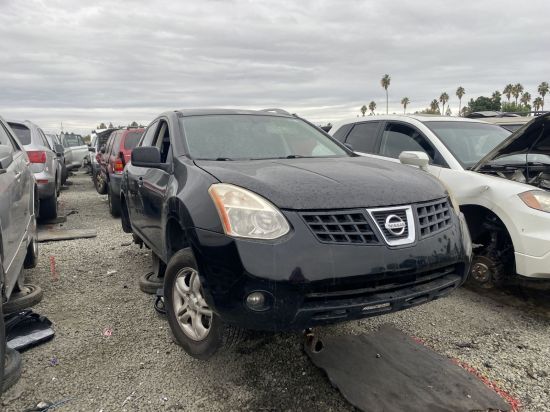 2009 NISSAN ROGUE