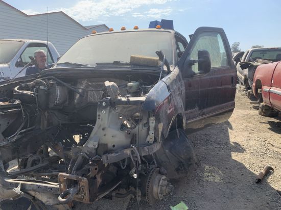 2000 FORD F-350