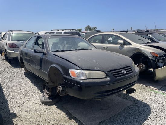1998 TOYOTA CAMRY