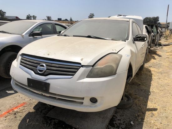 2007 NISSAN ALTIMA