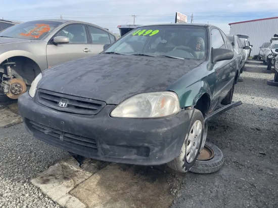 1999 HONDA CIVIC