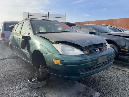 2000 FORD FOCUS