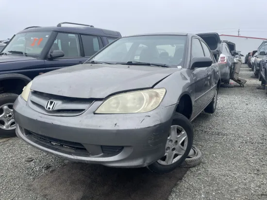 2005 HONDA CIVIC