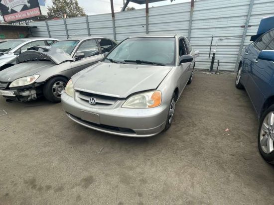 2002 HONDA CIVIC