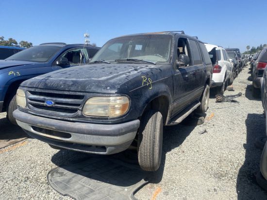 1995 FORD EXPLORER