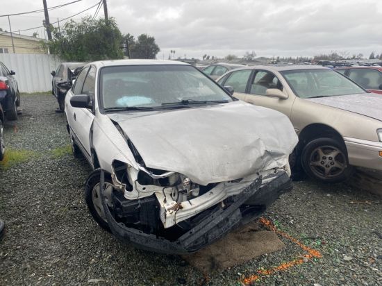 1998 HONDA ACCORD