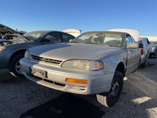 1996 TOYOTA CAMRY