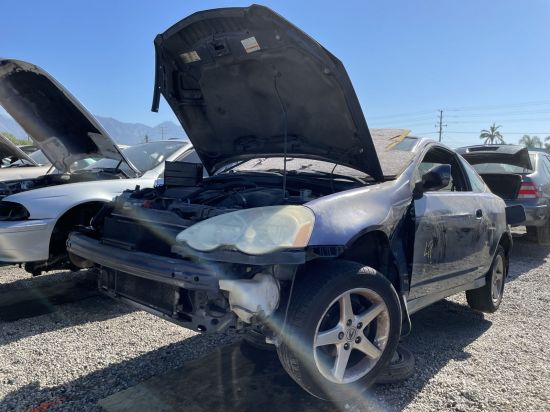 2004 ACURA RSX