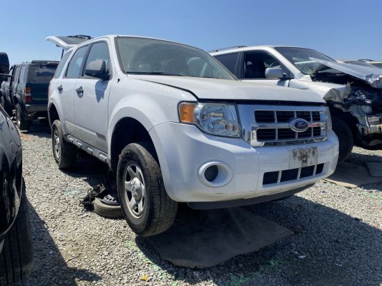 2008 FORD ESCAPE