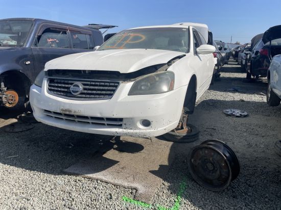 2006 NISSAN ALTIMA