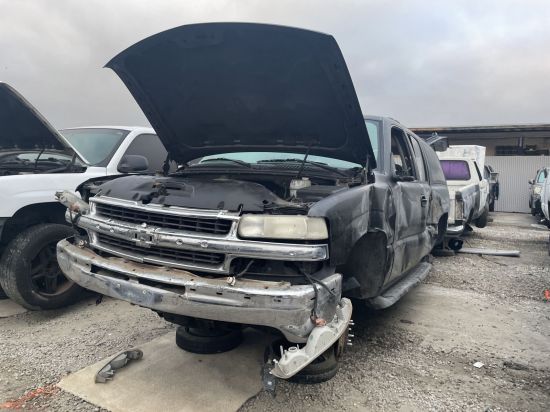 2006 CHEVROLET SUBURBAN