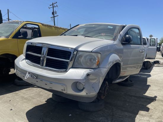 2008 DODGE DURANGO