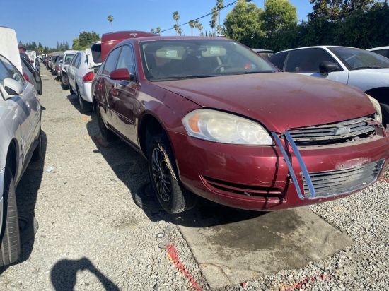 2006 CHEVROLET IMPALA