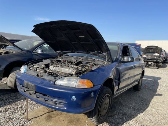 1994 HONDA CIVIC