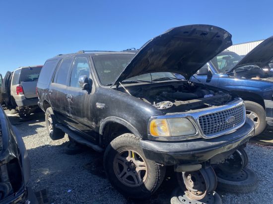 2001 FORD EXPEDITION
