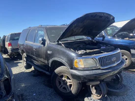 2001 FORD EXPEDITION