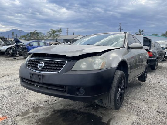 2005 NISSAN ALTIMA