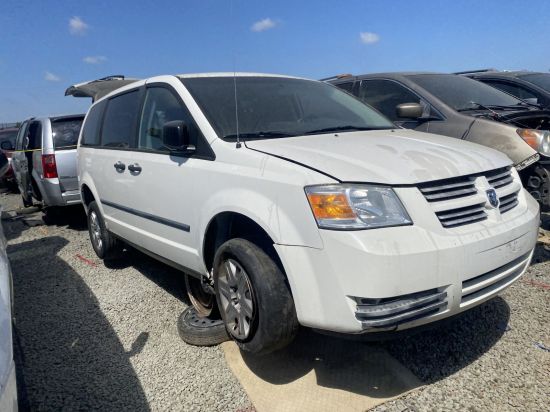 2008 DODGE GRAND CARAVAN