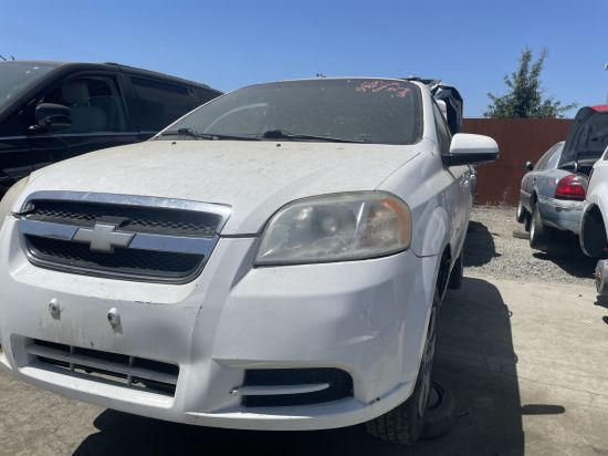 2010 CHEVROLET AVEO