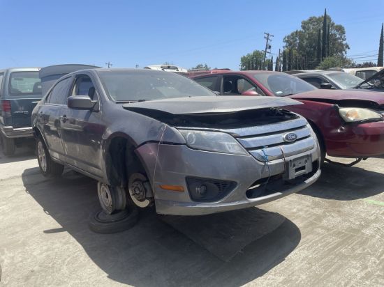 2012 FORD FUSION
