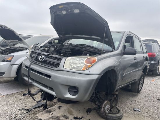 2004 TOYOTA RAV4