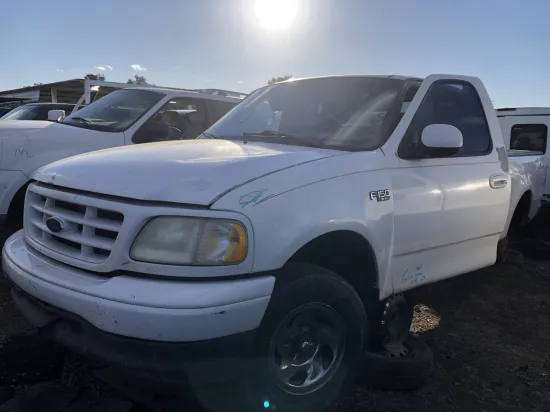2000 FORD F-150