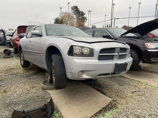 2006 DODGE CHARGER