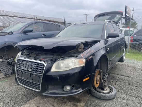 2006 AUDI A4