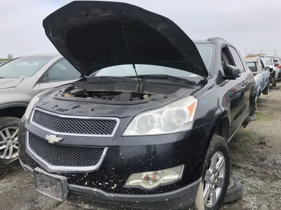 2012 CHEVROLET TRAVERSE