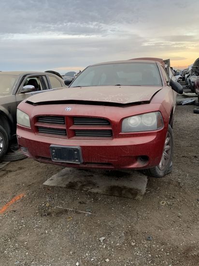 2007 DODGE CHARGER