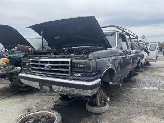 1990 FORD F-250