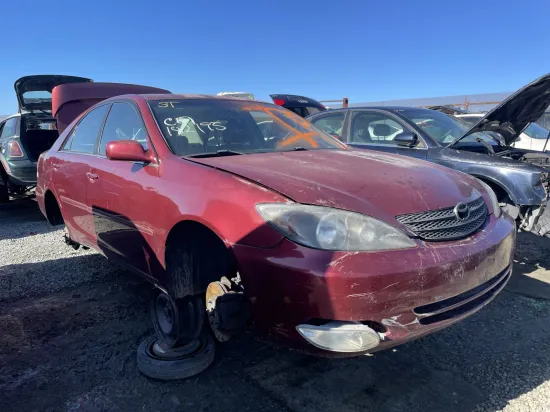 2003 TOYOTA CAMRY