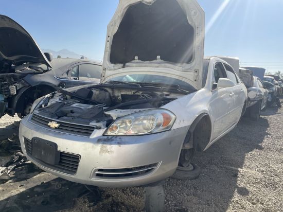 2007 CHEVROLET IMPALA