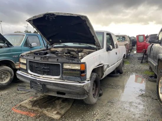 1997 CHEVROLET C1500