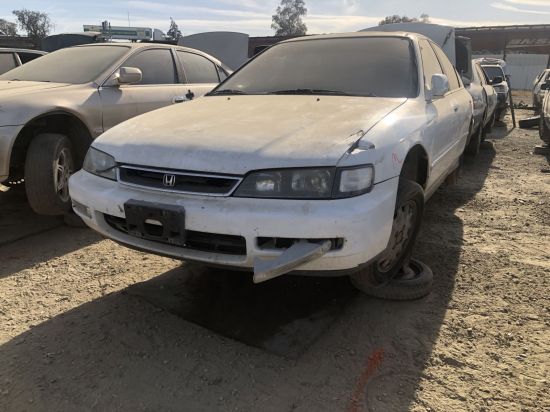 1996 HONDA ACCORD
