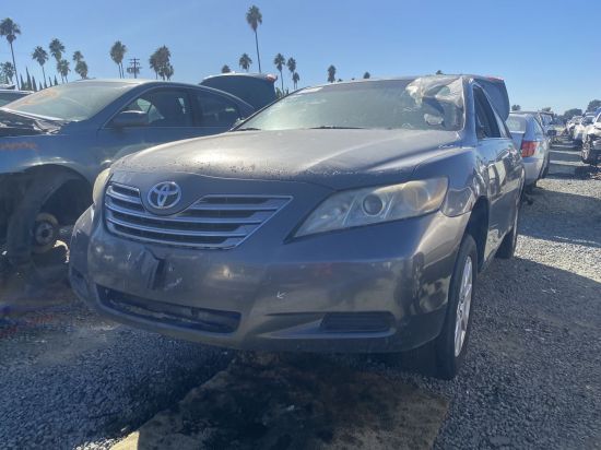 2007 TOYOTA CAMRY
