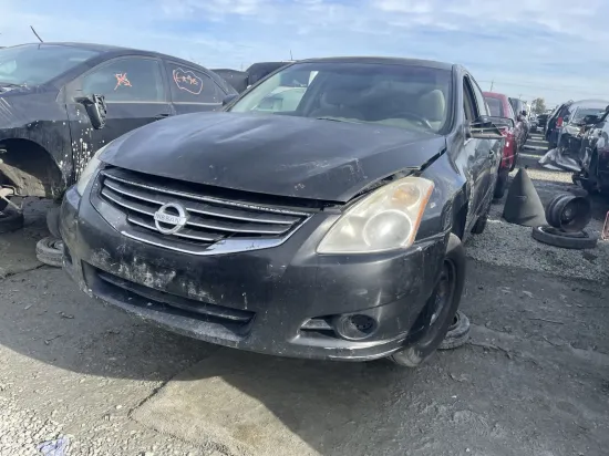 2011 NISSAN ALTIMA