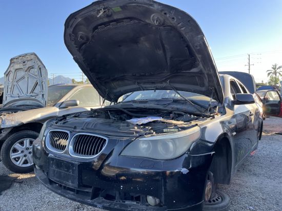 2006 BMW 5 SERIES