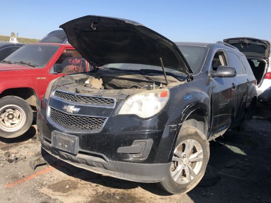 2013 CHEVROLET EQUINOX