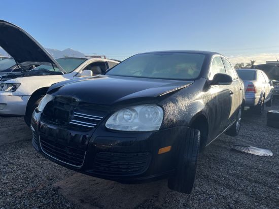 2006 VOLKSWAGEN JETTA