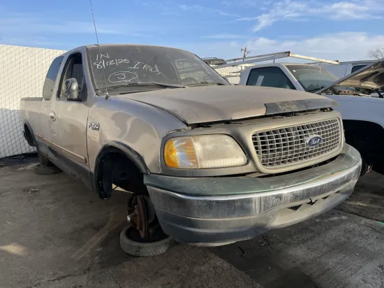 1997 FORD F-150