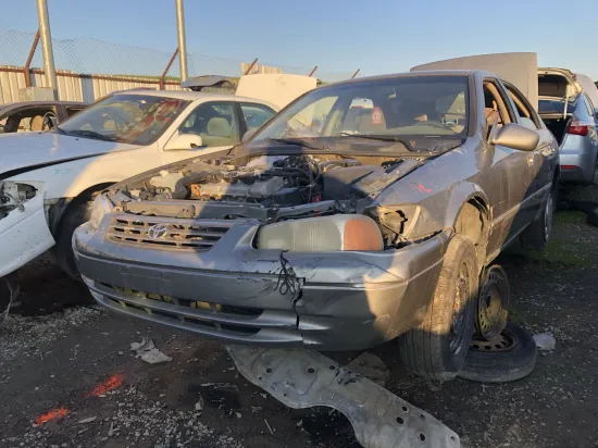 1997 TOYOTA CAMRY