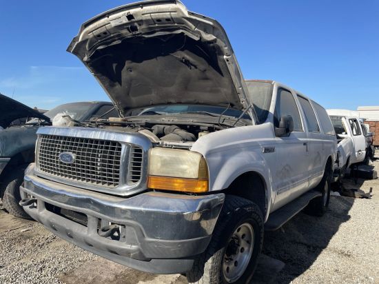 2000 FORD EXCURSION