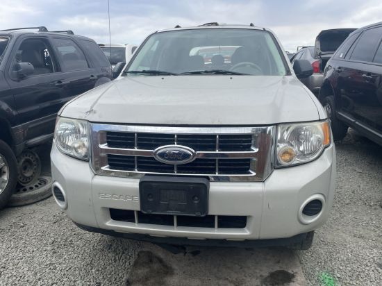 2008 FORD ESCAPE