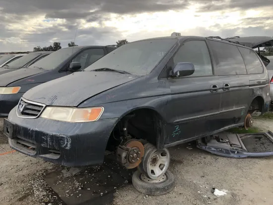 2004 HONDA ODYSSEY
